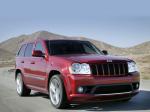 Jeep Grand Cherokee SRT8 2006 года